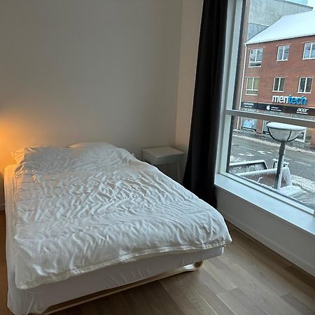 37-1-4 City Apartment Daemningen Vejle Luaran gambar