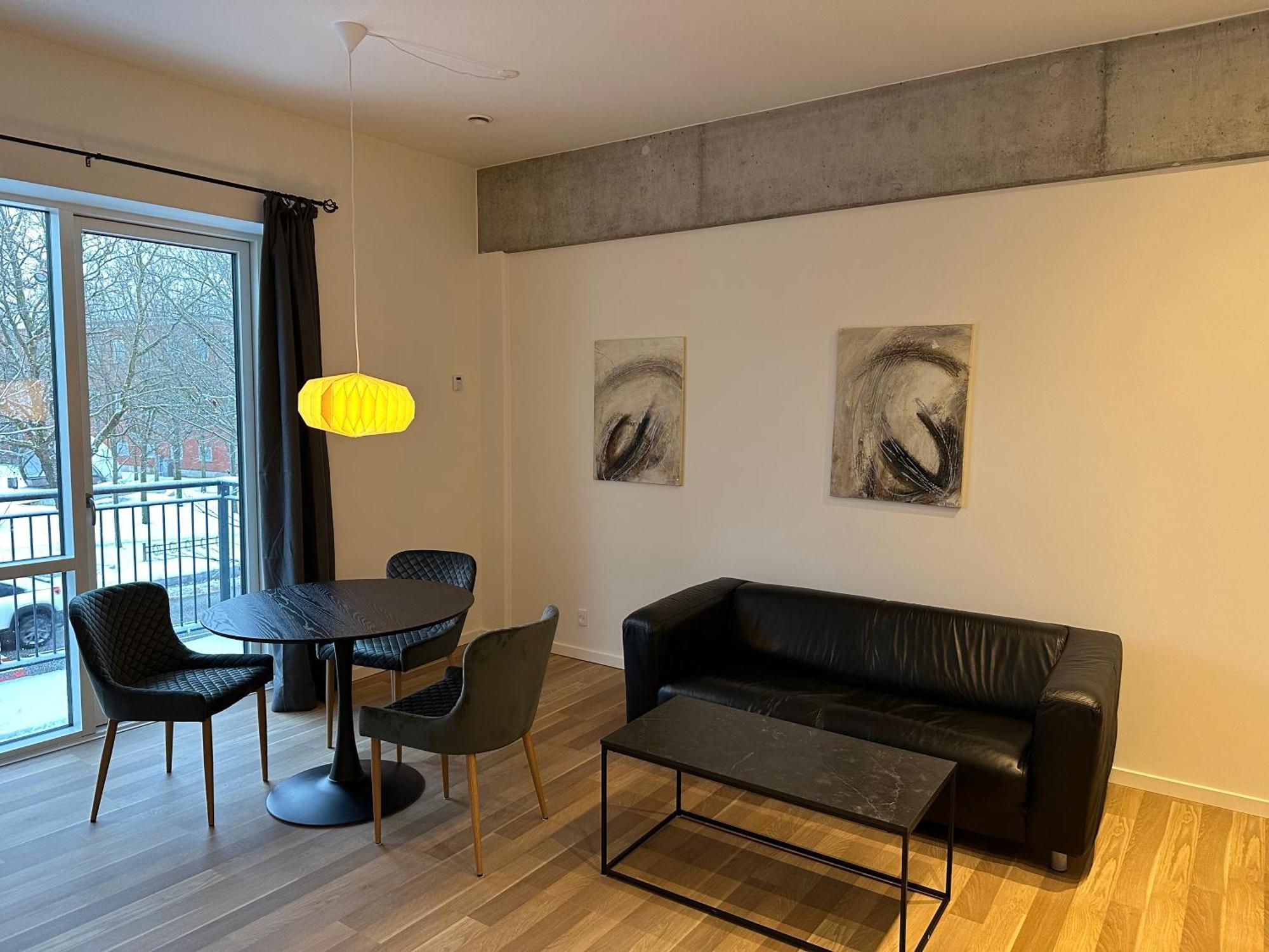 37-1-4 City Apartment Daemningen Vejle Luaran gambar