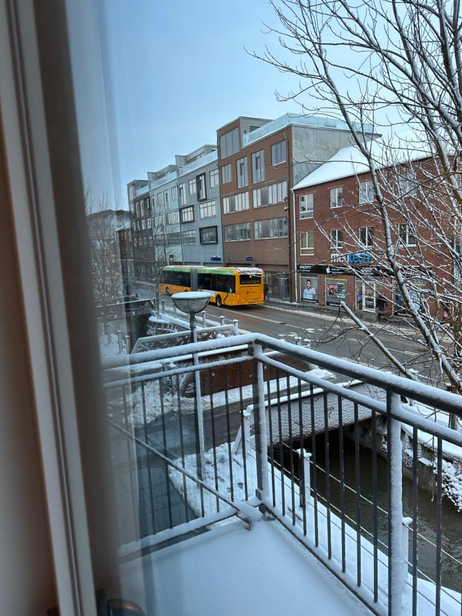 37-1-4 City Apartment Daemningen Vejle Luaran gambar